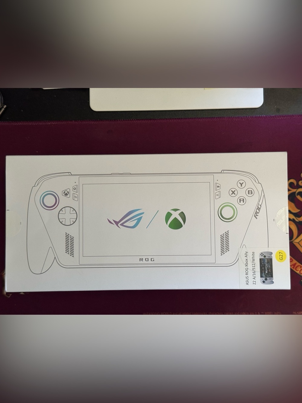 ASUS ROG Xbox Ally (2025) - Brand New